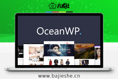 OceanWP – WordPress专业企业主题模板插件包