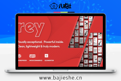 Rey – Wocommerce时尚与服装、家具商城主题模板