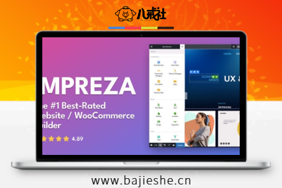 Impreza – WordPress网站和WooCommerce生成器