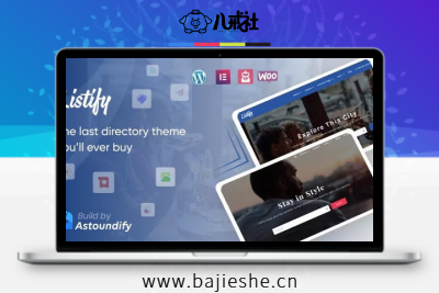 Listify – WordPress目录和企业列表的高级主题