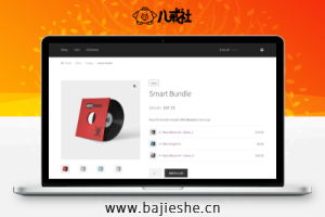 WooCommerce Product Bundles – 产品组合套餐管理插件