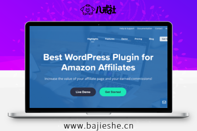 Amazon Affiliate WordPress Plugin (AAWP) – 亚马逊分销插件超级版