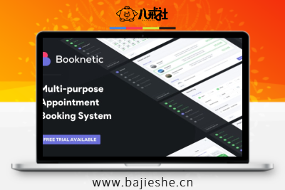 Booknetic – WordPress预约预订管理插件
