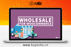 Wholesale For WooCommerce – B2B电子商务网站批发管理插件