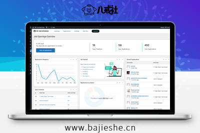 WP Job Openings PRO 职位列表和招聘插件