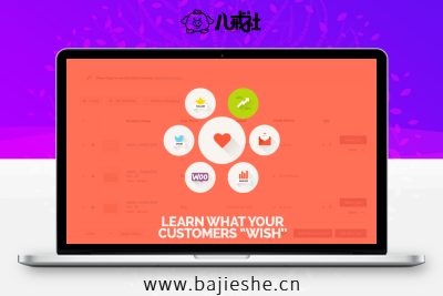 TI Wishlist WooCommerce Plugin – 商城心愿单插件高级版
