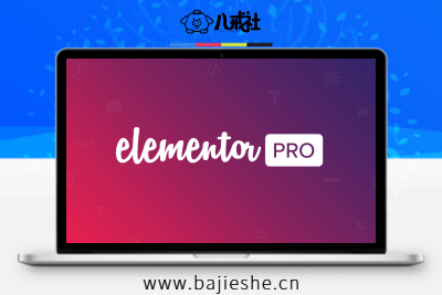 Elementor Pro – 汉化编辑器插件